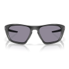 Oakley Lateralis - Sunglasses - Matte Black Ink/Prizm Grey