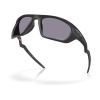 Oakley Lateralis - Sunglasses - Matte Black Ink/Prizm Grey