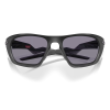 Oakley Lateralis - Sunglasses - Matte Black Ink/Prizm Grey