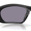 Oakley Lateralis - Sunglasses - Matte Black Ink/Prizm Grey