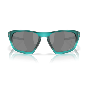 Oakley Lateralis - Sunglasses - Matte Transparent Arctic Surf/Prizm Black