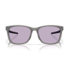 Oakley Paracord - Sunglasses - Matte Grey Smoke/Prizm Slate