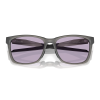 Oakley Paracord - Sunglasses - Matte Grey Smoke/Prizm Slate