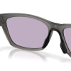 Oakley Paracord - Sunglasses - Matte Grey Smoke/Prizm Slate