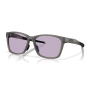 Oakley Paracord - Sunglasses - Matte Grey Smoke/Prizm Slate