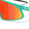 Oakley RSLV - Sunglasses - Matte Celeste/Prizm Ruby