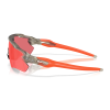 Oakley Radar® EV Path® - Sunglasses - Matte Grey Ink/Prizm Trail Torch