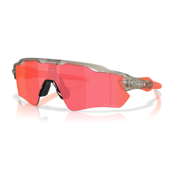 Oakley Radar® EV Path® - Sunglasses - Matte Grey Ink/Prizm Trail Torch