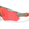 Oakley Radar® EV Path® - Sunglasses - Matte Grey Ink/Prizm Trail Torch