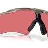 Oakley Radar® EV Path® - Sunglasses - Matte Grey Ink/Prizm Trail Torch