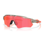 Oakley Radar® EV Path® - Sunglasses - Matte Grey Ink/Prizm Trail Torch