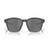 Oakley Shackle - Sunglasses - Blue Steel/Prizm Black