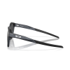 Oakley Shackle - Sunglasses - Blue Steel/Prizm Black