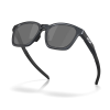 Oakley Shackle - Sunglasses - Blue Steel/Prizm Black