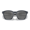 Oakley Shackle - Sunglasses - Blue Steel/Prizm Black