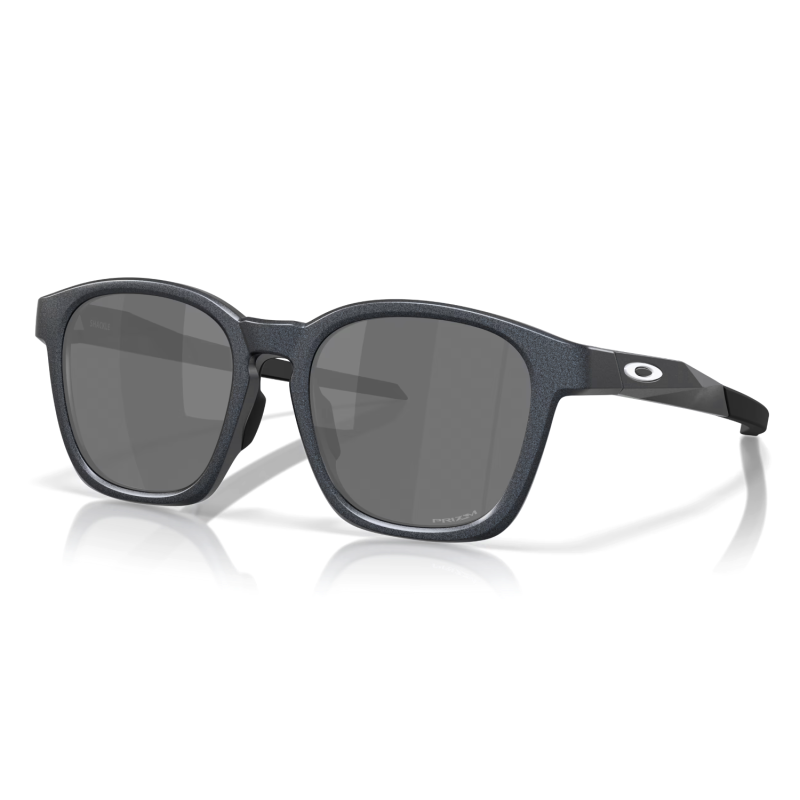 Oakley Shackle - Sunglasses - Blue Steel/Prizm Black
