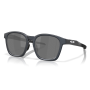 Oakley Shackle - Sunglasses - Blue Steel/Prizm Black
