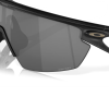 Oakley Sphaera ™ Players Collection - Sunglasses - Matte Black/Prizm Black