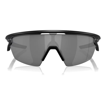 Oakley Sphaera™️ - Sunglasses - Matte Black/Prizm Black Polarized 