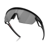 Oakley Sphaera™️ - Sunglasses - Matte Black/Prizm Black Polarized