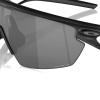 Oakley Sphaera™️ - Sunglasses - Matte Black/Prizm Black Polarized