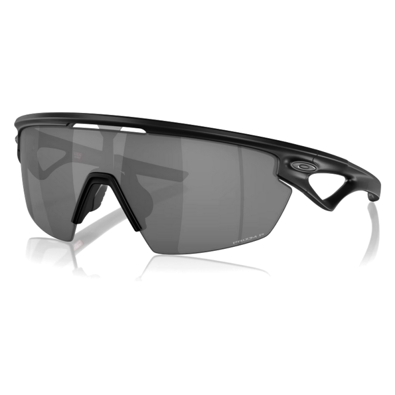 Oakley Sphaera™️ - Sunglasses - Matte Black/Prizm Black Polarized