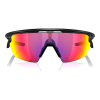 Oakley Sphaera™️ - Sunglasses - Matte Black/Prizm Road