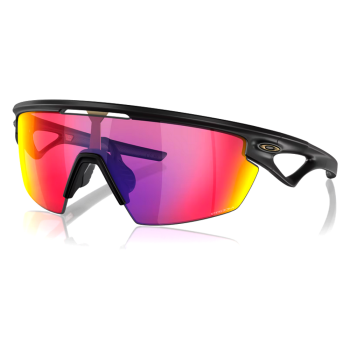 Oakley Sphaera™️ - Sunglasses - Matte Black/Prizm Road