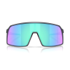 Oakley Sutro Forge Collection - Sunglasses - Blue Steel/Prizm Sapphire