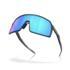 Oakley Sutro Forge Collection - Sunglasses - Blue Steel/Prizm Sapphire
