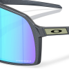 Oakley Sutro Forge Collection - Sunglasses - Blue Steel/Prizm Sapphire