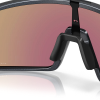 Oakley Sutro Forge Collection - Sunglasses - Blue Steel/Prizm Sapphire