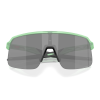 Oakley Sutro Lite S - Sunglasses - Matte Trans Jade/Prizm Black