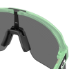 Oakley Sutro Lite S - Sunglasses - Matte Trans Jade/Prizm Black