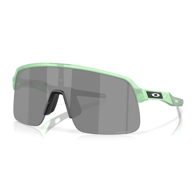 Oakley Sutro Lite S - Sunglasses - Matte Trans Jade/Prizm Black