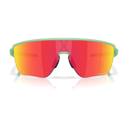 Oakley Corridor SQ - Γυαλιά ηλίου - Matte Transparent Jade/Prizm Ruby