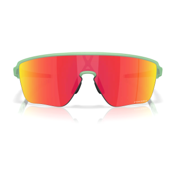 Oakley Corridor SQ - Γυαλιά ηλίου - Matte Transparent Jade/Prizm Ruby Oakley Corridor SQ - Γυαλιά ηλίου - Matte Transparent Jade/Prizm Ruby