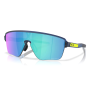 Oakley Corridor SQ - Γυαλιά ηλίου - Matte Transparent Blue/Prizm Sapphire