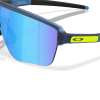 Oakley Corridor SQ - Γυαλιά ηλίου - Matte Transparent Blue/Prizm Sapphire