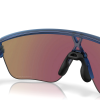 Oakley Corridor SQ - Γυαλιά ηλίου - Matte Transparent Blue/Prizm Sapphire