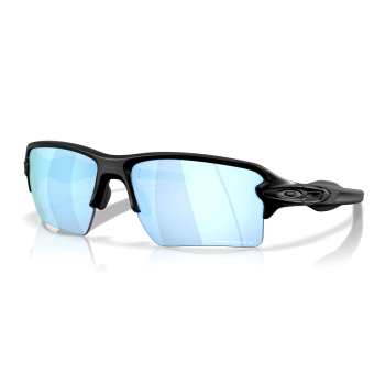 Oakley Flak 2.0 XXL polarized  - Γυαλιά ηλίου - Matt Black/Prizm deep water polarized Lenses