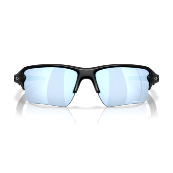 Oakley Flak 2.0 XXL polarized  - Γυαλιά ηλίου - Matt Black/Prizm deep water polarized Lenses