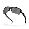 Oakley Flak 2.0 XXL Polarized  - Γυαλιά ηλίου - Polished Black/Prizm Black Polarized
