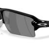Oakley Flak 2.0 XXL Polarized  - Γυαλιά ηλίου - Polished Black/Prizm Black Polarized
