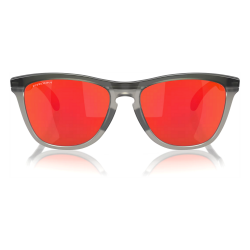 Oakley Frogskins™ Range - Γυαλιά ηλίου - Matte grey smoke/Prizm Ruby