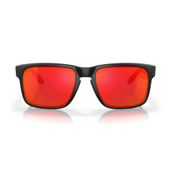 Oakley Holbrook - Γυαλιά ηλίου - Matte Black/Prizm Ruby