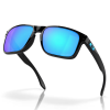 Oakley Holbrook - Γυαλιά ηλίου - Polished Black/Prizm Sapphire