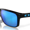 Oakley Holbrook - Γυαλιά ηλίου - Polished Black/Prizm Sapphire
