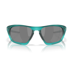 Oakley Lateralis - Γυαλιά ηλίου - Matte Transparent Arctic Surf/Prizm Black