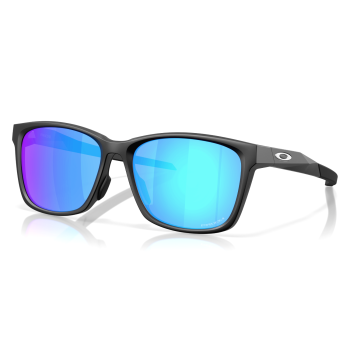 Oakley Paracord - Γυαλιά ηλίου - Matte Black/Prizm Sapphire